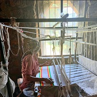 Weaving - ሽመና